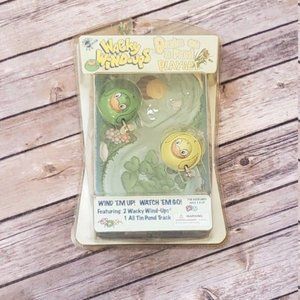 Wacky Wind-ups Ducks on a Pond Play Set